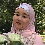 Махмудова Майра Нурбулатовна