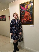Айториева Аймара Кысымовна