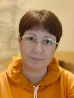Сорокина Ольга Вячеславовна