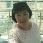 Аймара Кысымовна Айториева