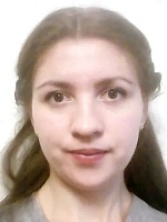Родионова Анна Сергеевна