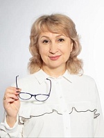 Шахова Ирина Петровна