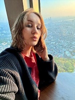 Николаева Кристина Сергеевна