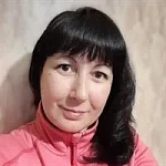 Ольга Вячеславовна Сорокина