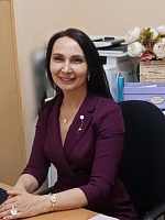 Марфина Ольга Владимировна