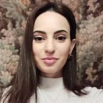 Мадина Исламовна Алиева